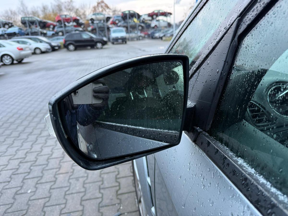 Ford S Max WA6 original Außenspiegel links elekt verstellbar Cosmic Silber BJ07